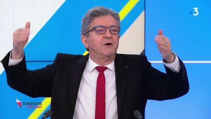 Présidentielle 2022 : en cas de duel entre Macron et Le Pen, Mélenchon ne donnera pas de consigne de vote