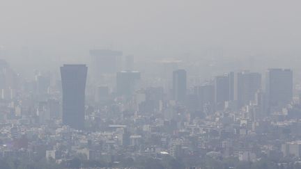 VIDEO. Mexico subit sa première alerte à la pollution depuis 14 ans