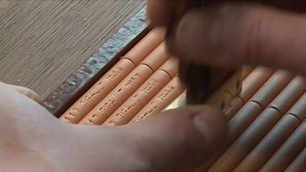 Dordogne : la plus vieille fabrique de pastels du monde