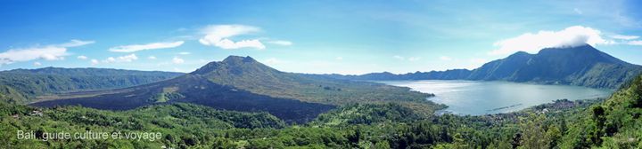 &nbsp; (Batur © P-Y Tableau)