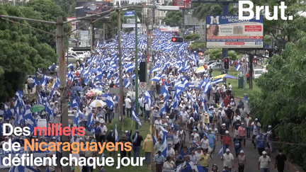 Trois mois. C’est le laps de temps depuis lequel le Nicaragua a basculé dans le chaos. Entre manifestations quotidiennes et affrontements avec les forces de l’ordre, le peuple nicaraguayen demande le départ du Président Daniel Ortega.