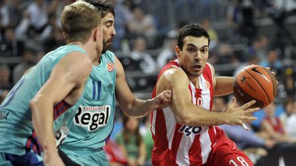 Kostas Sloukas (Olympiakos)