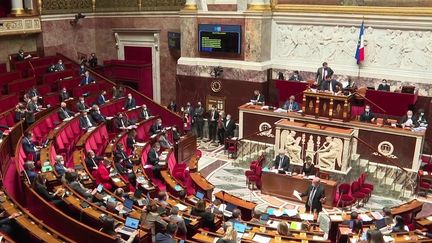 Législatives : un contre-pouvoir fortement désiré selon les sondages