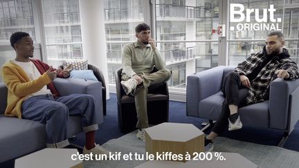 VIDEO. “Le coup d’envoi de nos rêves” : Un livre où Abdou Diallo et ses ex-coéquipiers racontent leur histoire (BRUT)