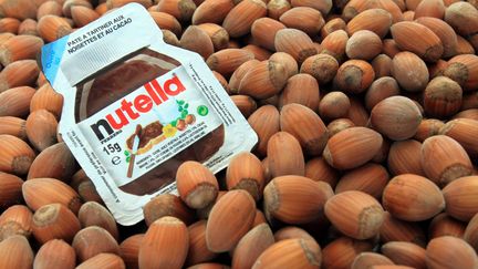 D'où viennent les noisettes contenues dans le Nutella et autres barres chocolatées ? (MAXPPP)