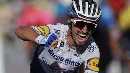 Opéré de la main, Julian Alaphilippe «pense déjà à revenir plus fort»