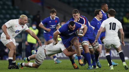 Tournoi des VI Nations : première défaite pour la France, battue de peu en Angleterre