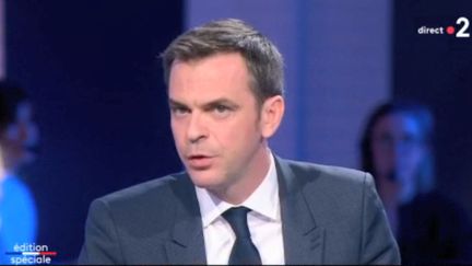 Municipales: "Nous n'avons pas pris une décision impulsive." Olivier Véran justifie le maintien du premier tour des élections municipales