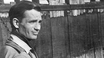 Jack Kerouac
 (DR)