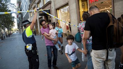 Barcelone : une vingtaine de nationalités parmi les victimes