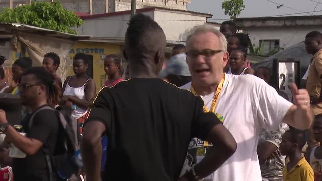 Festival MASA : Passage de relais entre Abidjan et Villeurbanne