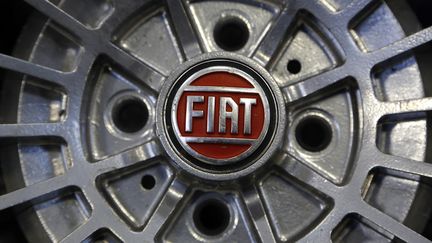 Fiat a mis fin &agrave; un conflit avec son coactionnaire pour prendre le contr&ocirc;le total de Chrysler, le 1er janvier 2014. (STEFANO RELLANDINI / REUTERS)