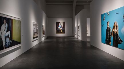 Exposition "The Art of Collaboration" de Bottega Veneta
 (Ullens Center for Contemporary Art )