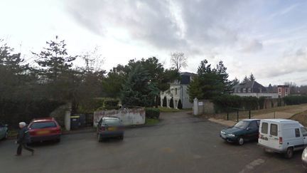 L'Ehpad La Lilardière de Meung-sur-Loire, dans le Loiret. (GOOGLE STREET VIEW)