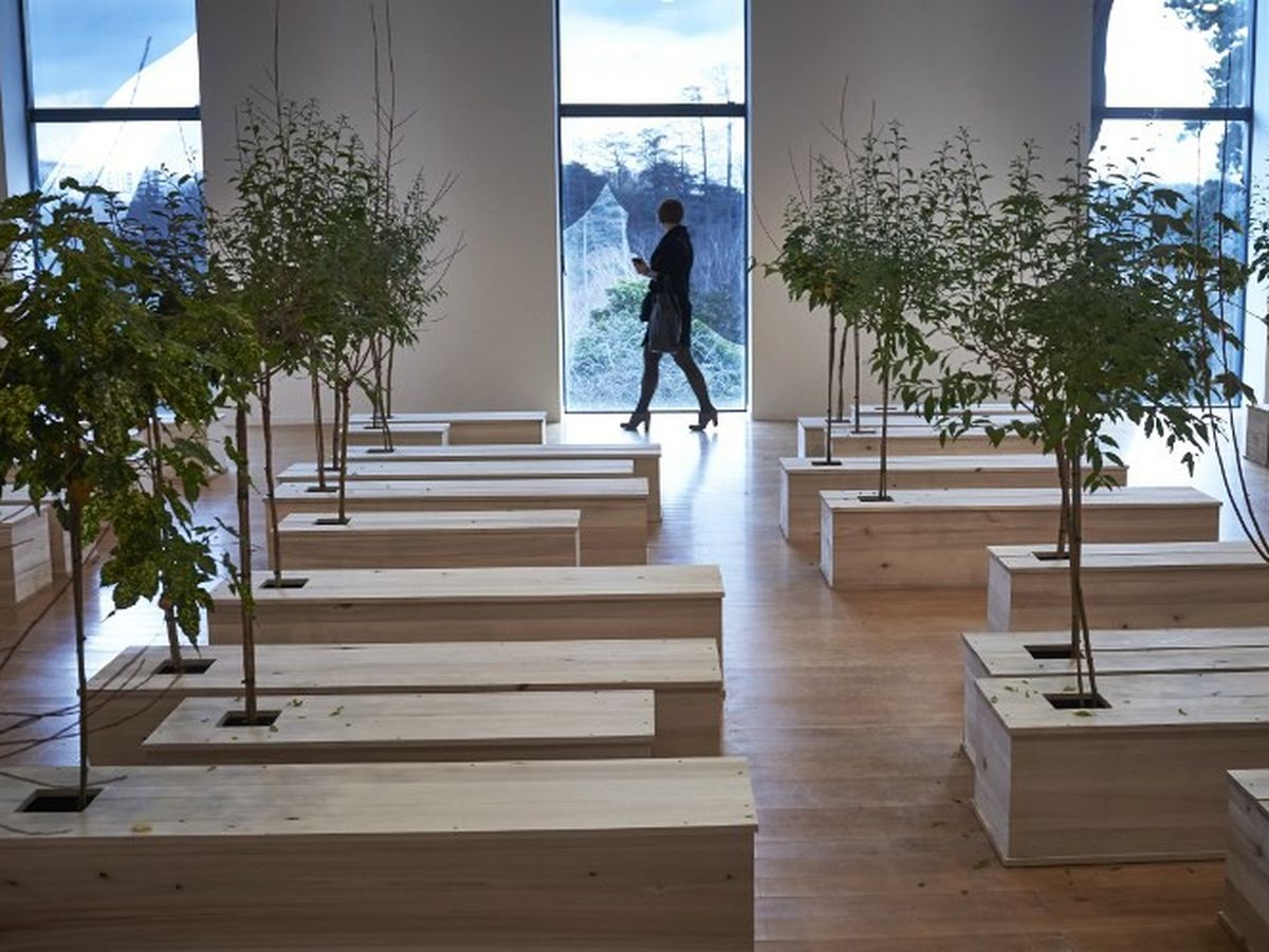 Yoko Ono : visite de sa rétrospective inédite au MAC de Lyon