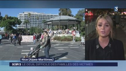 Attentat de Nice : le deuil difficile des habitants