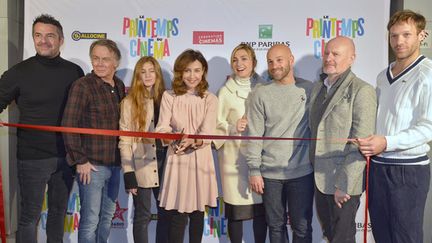 Le Printemps du Cinéma 2018
 (Anouck Oliviero)