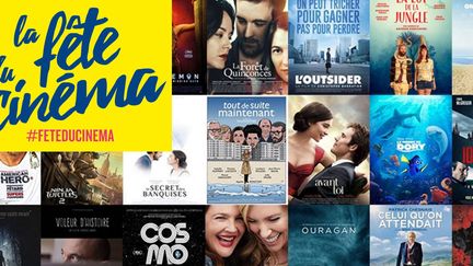 La fête du cinéma
