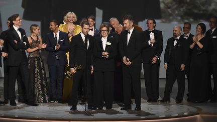 70e Emmy Awards, 2018
 (Phil McCarten/AP/SIPA)