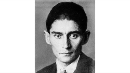 Franz Kafka, écrivain tchécoslovaque (1883 - 1924), auteur notamment des romans "La métamorphose", "Le procès" et "Le château".
 (Anonymous/AP/SIPA)