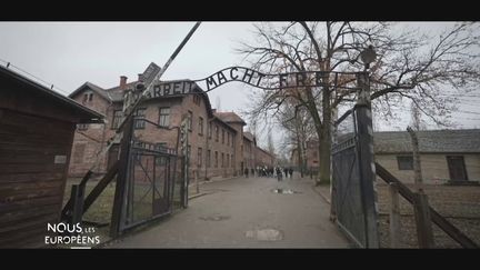 Auschwitz : les gardiens de la mémoire (NOUS, LES EUROPEENS / FRANCE 2)