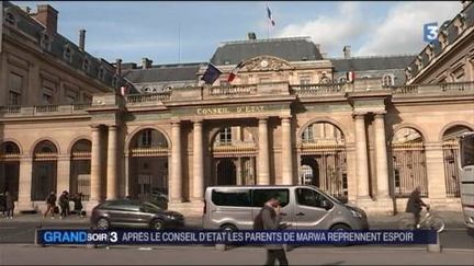 Marseille : après le Conseil d'État, les parents de Marwa reprennent espoir