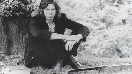 Le chanteur, musicien et songwriter Nick Drake.
 (Droits réservés)