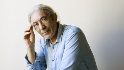 Boualem Sansal en septembre 2016?
 (Leonardo Cendamo/Leemage)