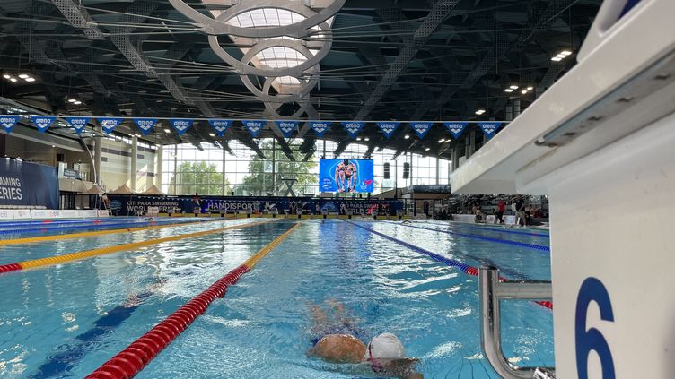 REPORTAGE. À Limoges, des nageurs des quatre coins du monde font rimer handicap et compétition à un an des Jeux paralympiques de Paris