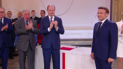 Matignon : l’annonce du nouveau Premier ministre imminente (FRANCE 3)