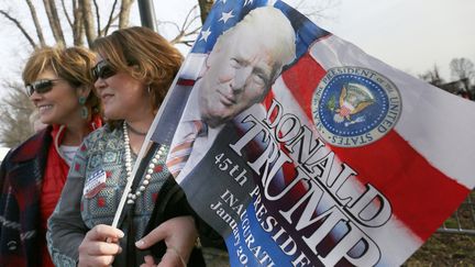 États-Unis : l'espoir et l'enthousiasme des supporters de Donald Trump