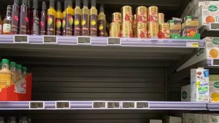 Grande distribution : comment les magasins font face aux pénuries ?