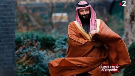 Complément d'enquête. MBS : l'outrance d'Arabie