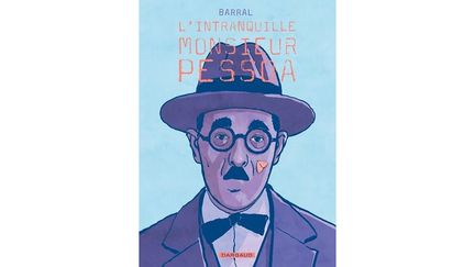 La mélancolie de l'écrivain (NICOLAS BARRAL, DARGAUD)