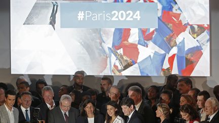 JO 2024 : "Paris semble avoir une longueur d'avance"