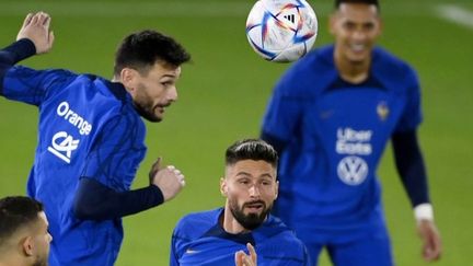 Coupe du monde 2022 : les Bleus prêts pour leurs débuts au Qatar