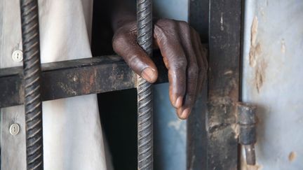 Dans une prison, au Soudan, le 18 octobre 2010. (Photo d'illustration). (ALBERT GONZALEZ FARRAN / REUTERS)