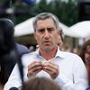 Le député du groupe Ecologiste et social François Ruffin, à Flixecourt (Somme), le 31 août 2024. (DANIEL PERRON / HANS LUCAS / AFP)