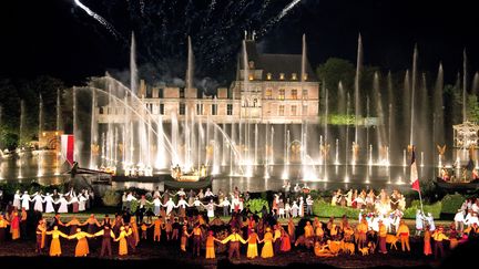 Le Puy du Fou fête ses 40 ans ! 
 (PHILIPPE ROY / AURIMAGES)