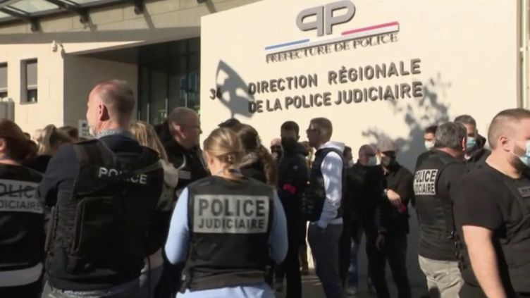 Réforme de la police judiciaire : la colère des officiers de police et des magistrats