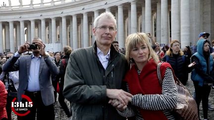 VIDEO. "13h15". L'Eglise catholique et la question du célibat des prêtres