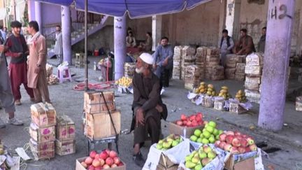 Afghanistan : un an après le retour des talibans, la crise humanitaire et économique est immense (FRANCEINFO)