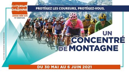 Critérium du Dauphiné 2021 (ASO)