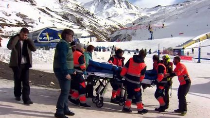 Pyrénées : un accident de télésiège fait 30 blessés dont quatre graves