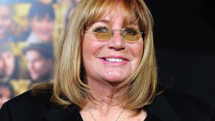 L'actrice et réalisatrice Penny Marshall en 2011
 (Frederic J. BROWN / AFP)