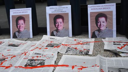 Cartels de la drogue au Mexique : ce que la journaliste Miroslava Breach avait révélé avant d'être assassinée