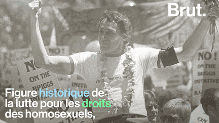 Harvey Milk fut le premier homme ­politique américain ouvertement homosexuel à détenir un mandat électoral. Retour sur la vie d’un homme aujourd’hui précurseur de la lutte sur les droits des personnes LGBT.