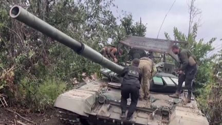 Guerre en Ukraine : une contre-offensive ukrainienne décisive ?