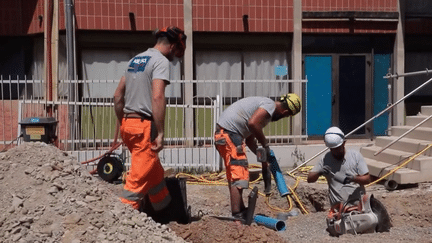 Canicule : la chaleur désormais une cause valable pour le chômage technique