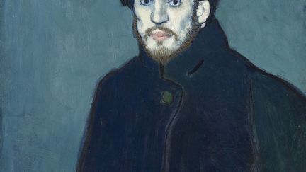 En partenariat avec le Musée national Picasso-Paris, le musée d'Orsay se penche sur les "périodes bleue et rose" du jeune Pablo Picasso, qui succèdent à son arrivée à Paris. Entre 1900 et 1906, il connaît une période de création intense et féconde caractérisée par une grande diversité de styles qui voit éclore la naissance de son identité artistique. Il passe d'une riche palette aux quasi-monochromes de la "période bleue", puis aux tonalités roses de la "période des Saltimbanques". 80 peintures et 150 dessins dont certaines icônes seront montrés pour la première fois en France. Du 18 septembre 2018 au 6 janvier 2019. Ici, Pablo Picasso, "Autoportrait", 1901, Paris, musée national Picasso-Paris, dation, 1979
 (Photo RMN - Grand Palais (Musée national Picasso - Paris) / Mathieu Rabeau © Succession Picasso 2018)